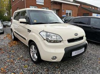 soul 1.6 crdi * garantie * airco *