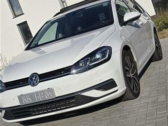 vw golf 7.5 panoramadach