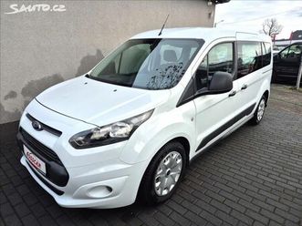 ford tourneo connect 1,6 tdci long dph!