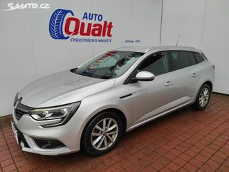 renault mégane kombi 1.5 dci navi, vyhřív.sed