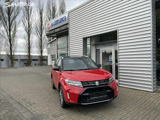 suzuki vitara 1,4 boosterjet allgrip at my25