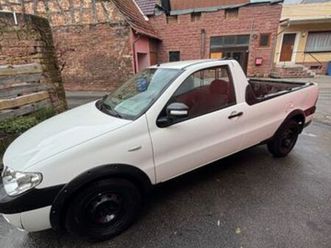 fiat strada tüv neu