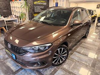 fiat tipo lounge/navi/aluräder/klimaauto/shz/