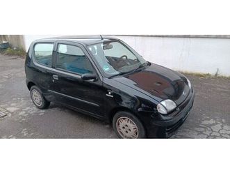 fiat seicento 1.1 brush plus