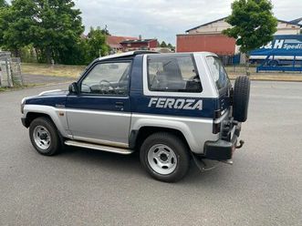 daihatsu feroza f300