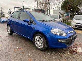 fiat punto evo 1.2 65 dynamic