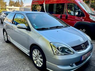 honda civic 1.6 sport edition tüv und vieles neu