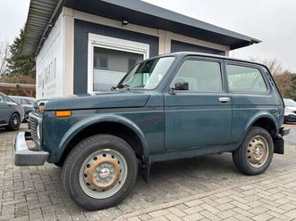 lada niva 1.7, tüv + au neu!!!