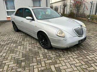 lancia thesis 2.0 20v turbo soft emblema