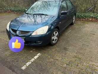 mitsubishi lancer 1,3 klima tüv bis mai 2026 parksensor