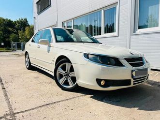 saab 9-5 1.9 tid griffin automatik 116km!tüv neu!