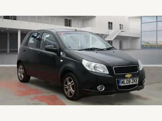 1.4 lt auto euro 4 5dr