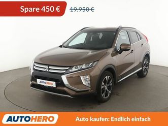 mitsubishi eclipse cross 1.5 t-mivec diamant edition+ 2wd