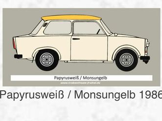 suche ! trabant p 601 oder wabant mit tüv