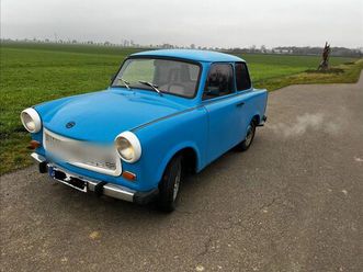 trabant 601
