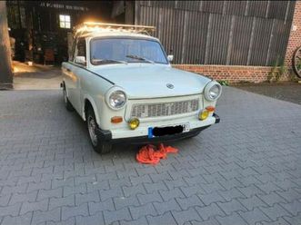 trabant 601 h kennzeichen
