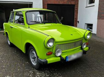 trabant 601 – technisch top, gepflegt