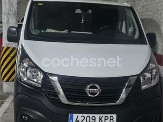 nissan nv300 combi 6 2.0dci at l2h1 1t premium