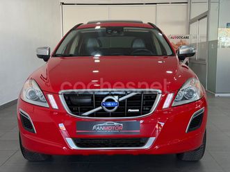 volvo xc60 2.0 drive rdesign