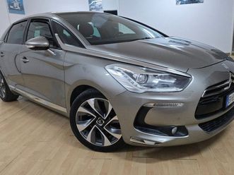 ds5 ds 5 2.0 hdi 160 aut. chic