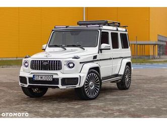 mercedes-benz klasa g