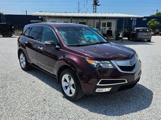 acura mdx 18,600 bgn
