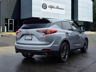 acura rdx a-spec 53,900 bgn