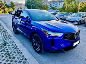 acura rdx a-spec sh-awd 65,000 bgn