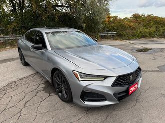 acura tlx a-spec 41,600 bgn