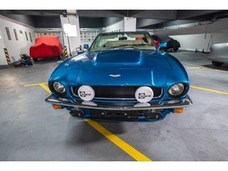aston martin v8 volante 220,000 eur
