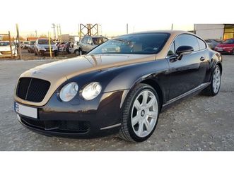 bentley continental gt 6.0i w12 59,999 bgn