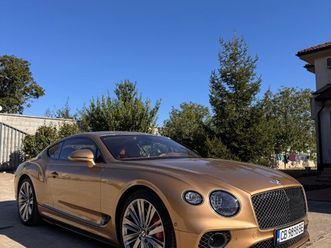 bentley continental gt 700,000 bgn