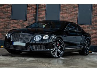 bentley continental gt v8 mulliner 140,000 bgn