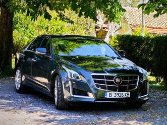 cadillac cts 2,0 4u04454 28,500 bgn