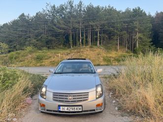 cadillac cts 3.2 v6 8,000 bgn