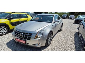 cadillac cts 3.6-311.4x4navy 12,900 bgn