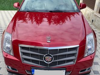 cadillac cts 3.6 4u04454 21,000 bgn