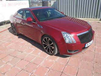 cadillac cts 3.6i 16,000 bgn