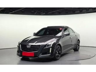 cadillac cts awd 19,500 bgn