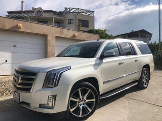 cadillac escalade esv 74,900 bgn