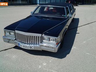 cadillac fleetwood limozina 20,000 bgn