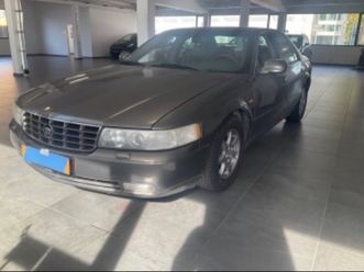 cadillac seville 4.6 v8 sts 4,300 eur