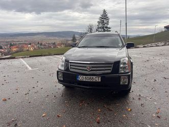cadillac srx 3.6 v6 9,500 bgn