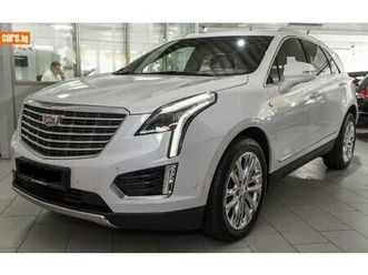 cadillac xlr 3.6 v6 awd xt5 76,000 bgn