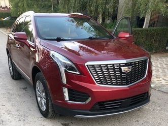 cadillac xt5 premium luxury 68,500 bgn
