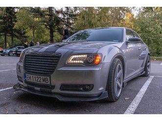 chrysler 300c s 5.7 hemi 28,500 bgn