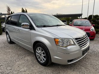 chrysler grand voyager 2,8 8,750 bgn