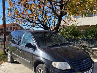 chrysler grand voyager 2.8 d 3,900 bgn