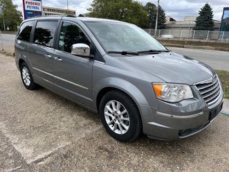 chrysler grand voyager 2.8 tdi 8,899 bgn