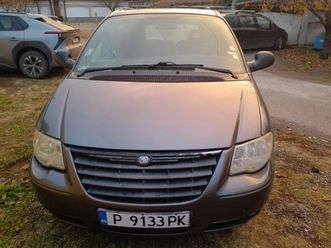 chrysler grand voyager 2.8crd 5,550 bgn